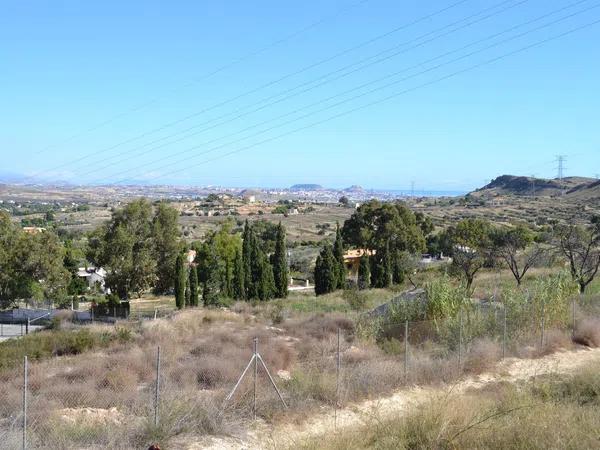 Terreno en Partida de Santa Ana s/n