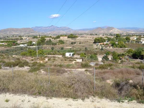 Terreno en Partida de Santa Ana s/n