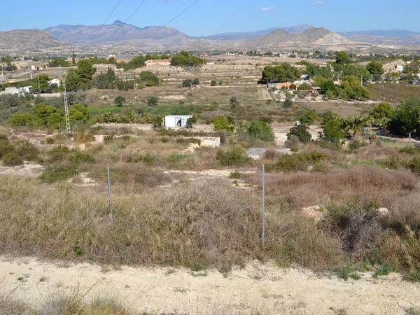 Terreno en Partida de Santa Ana s/n