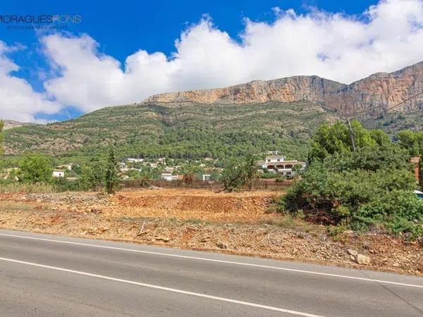 Terreno en Partida Tosal - Zona dels Castellans