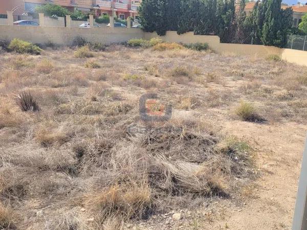 Terreno en calle de la Variscita