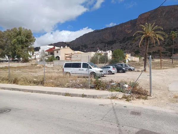 Terreno en Puertas de Murcia