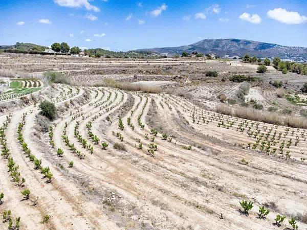 Terreno en Teulada