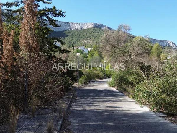 Terreno en La Pedrera-Vessanes