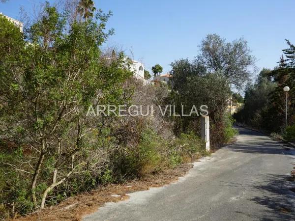 Terreno en La Pedrera-Vessanes