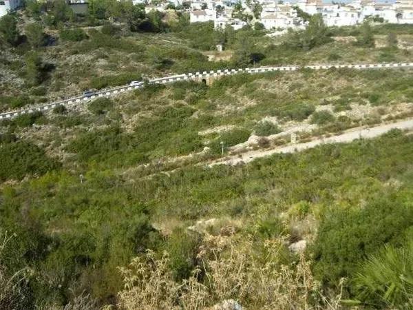 Terreno en Urbanizacion Penya Roja