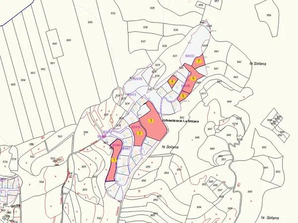 Terreno en Urbanización Solana