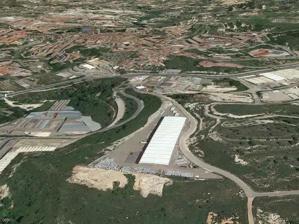 Terreno en calle Filà Andaluces