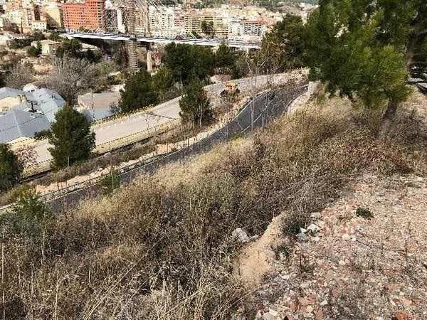 Terreno en calle Filà Andaluces