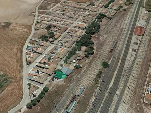 Terreno en avenida Constitucion