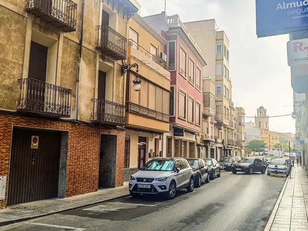 Terreno en calle Mancebería