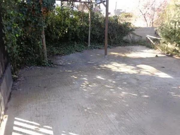 Terreno en calle Casas de Ayala