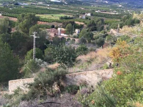 Terreno en Monte Mostalla