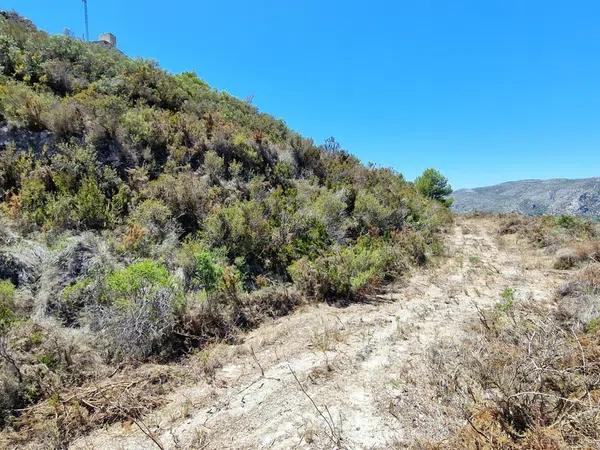 Terreno en Teulada