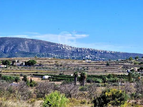 Terreno en Partida Berdica