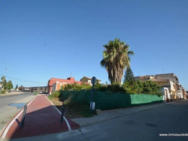 Terreno en Orihuela Ciudad