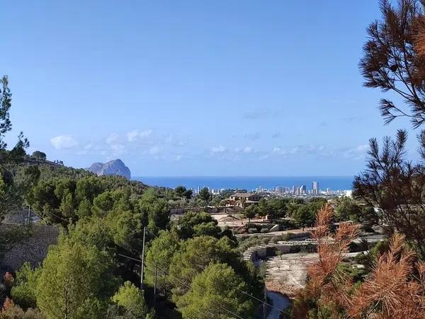 Terreno en Benissa pueblo