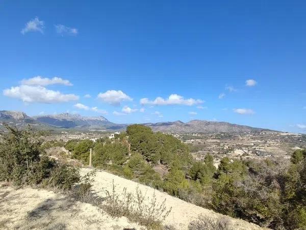 Terreno en Benissa pueblo