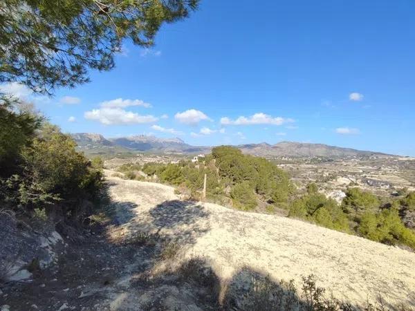 Terreno en Benissa pueblo