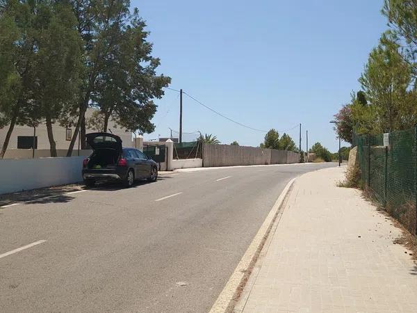 Terreno en avenida la Constituçio