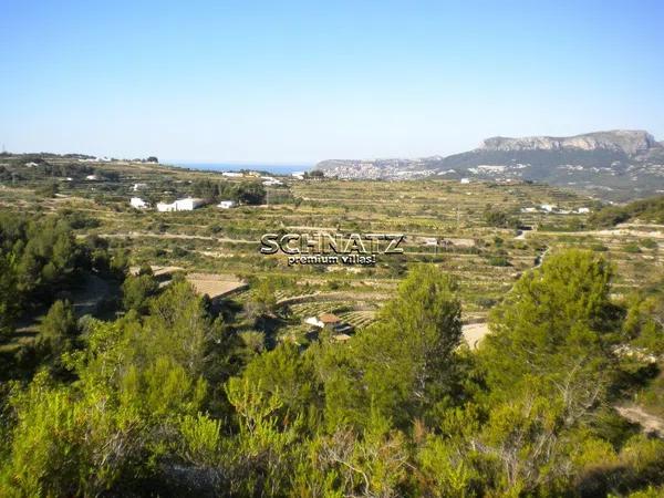 Terreno en Benissa pueblo