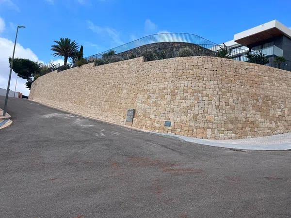 Terreno en Altea la Vella