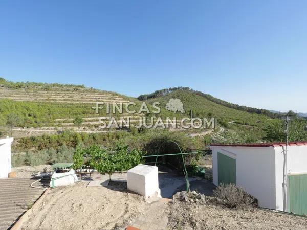 Terreno en Torremanzanas