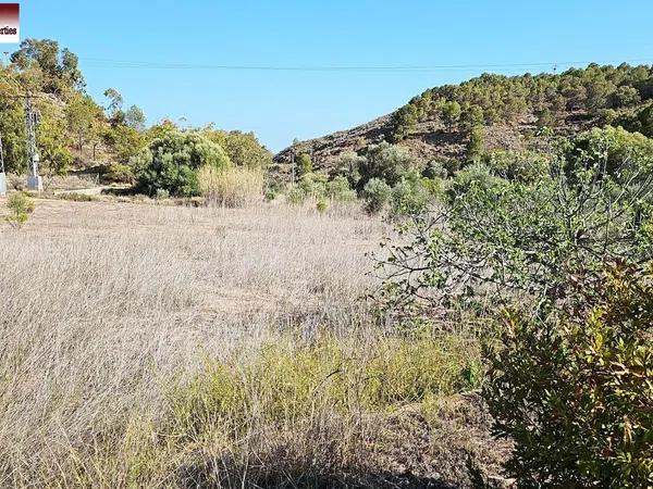 Terreno en Finestrat Pueblo