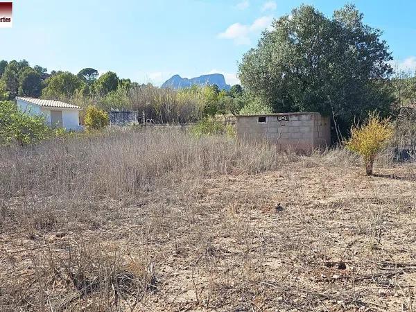 Terreno en Finestrat Pueblo