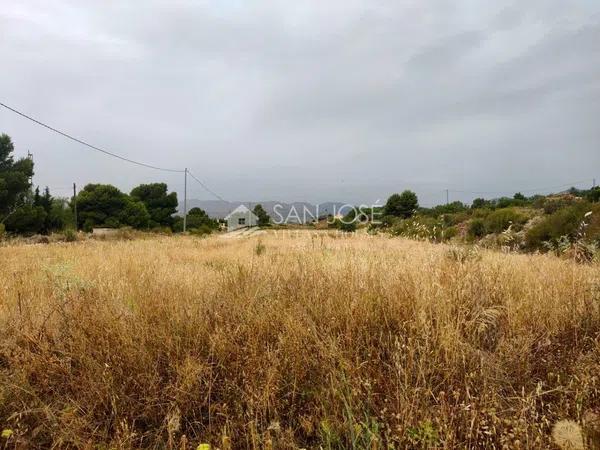 Terreno en Pedanías Oeste