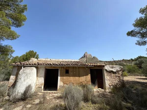 Terreno en Partida Cremats