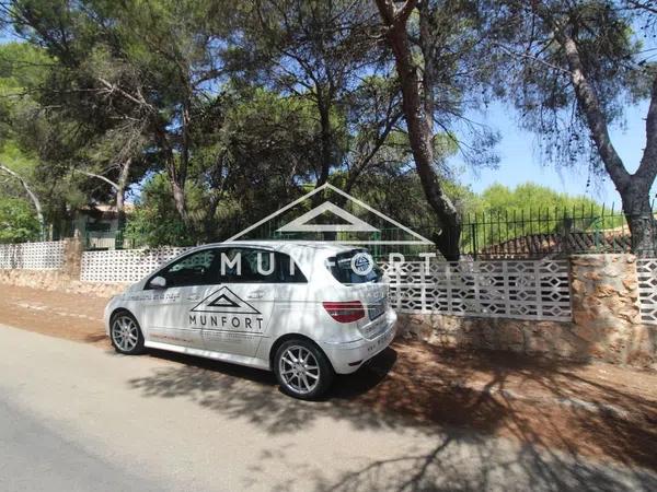 Terreno en Barrio Campoamor