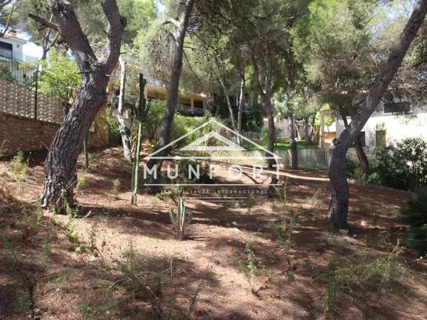 Terreno en Barrio Campoamor