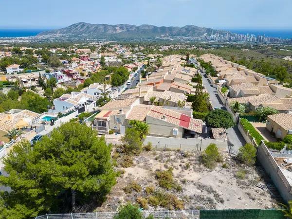 Terreno en calle Llevant, 47 -1