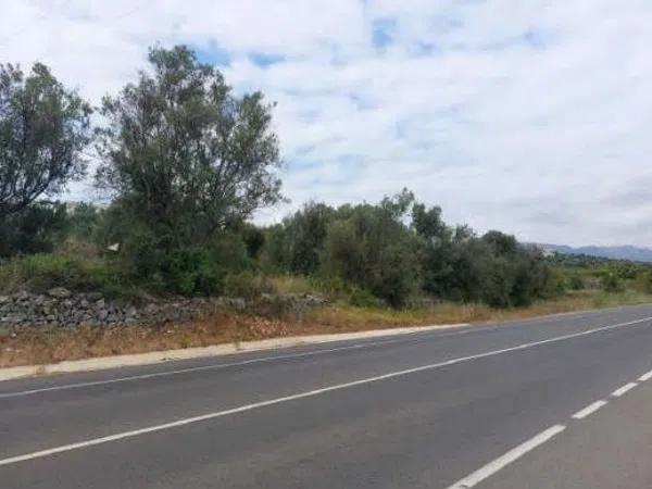 Terreno en calle Giuseppe Verdi