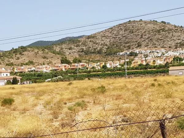 Terreno en Paraje El Rebalso., 17 Polgonoparcela