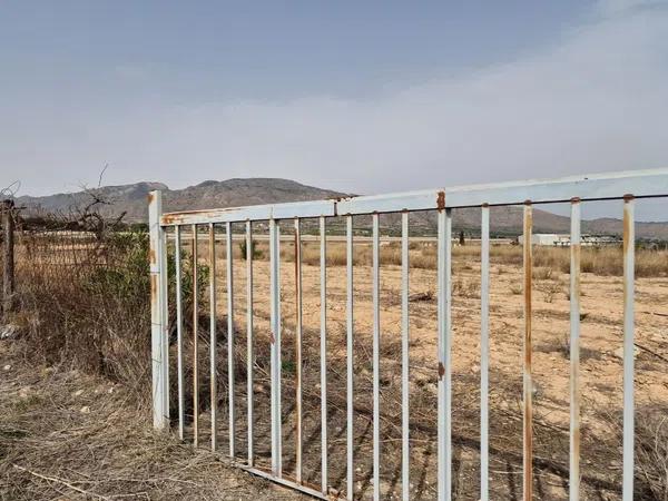 Terreno en Paraje El Rebalso., 17 Polgonoparcela