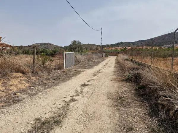 Terreno en Paraje El Rebalso., 17 Polgonoparcela