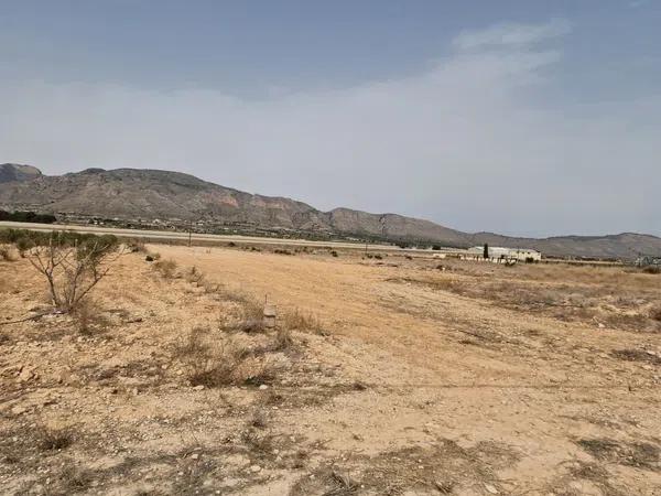 Terreno en Paraje El Rebalso., 17 Polgonoparcela