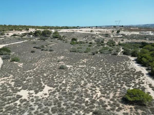 Terreno en La Marina