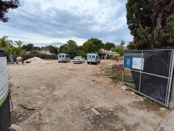 Terreno en Urbanizacion Tosalet, 1100 a