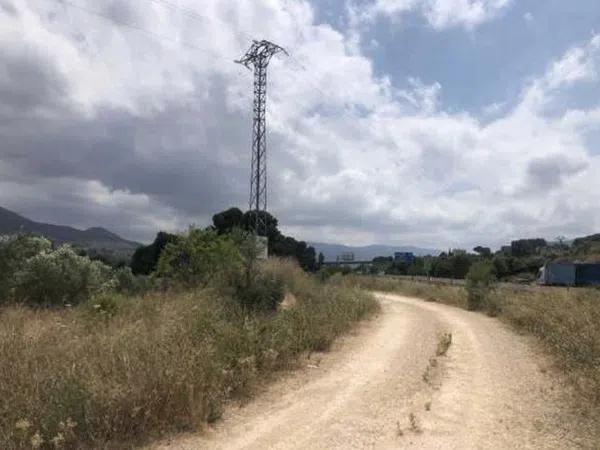 Terreno en Partida Algars