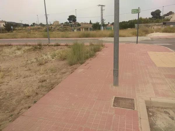 Terreno en calle Campello