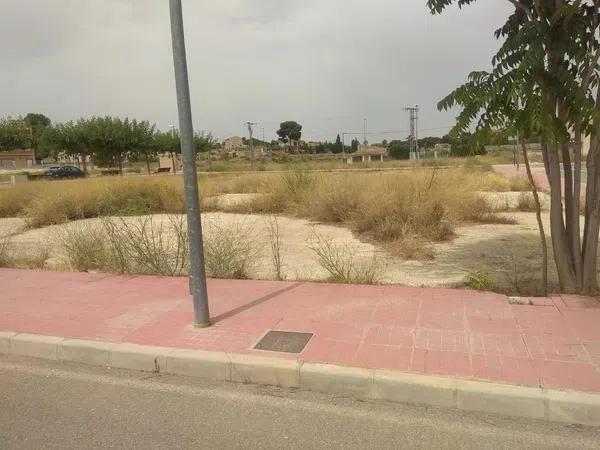 Terreno en calle Campello