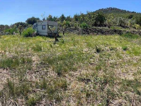 Terreno en Guadalest