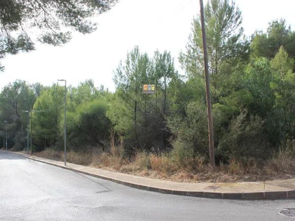 Terreno en Altea la Vella