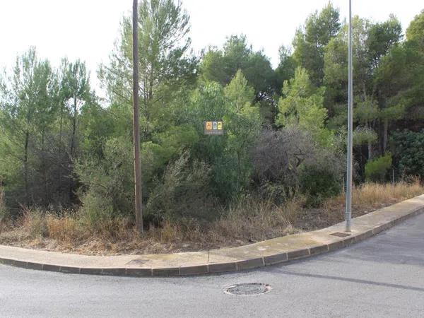 Terreno en Altea la Vella