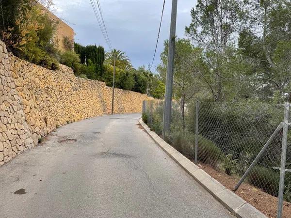 Terreno en calle la Guatla