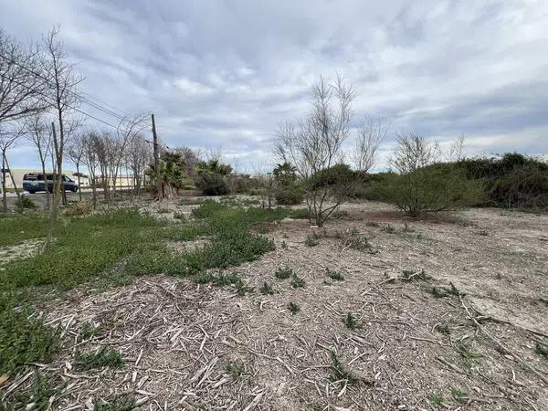 Terreno en avenida Doctor Marañón