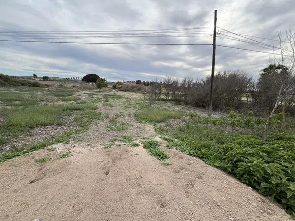 Terreno en avenida Doctor Marañón